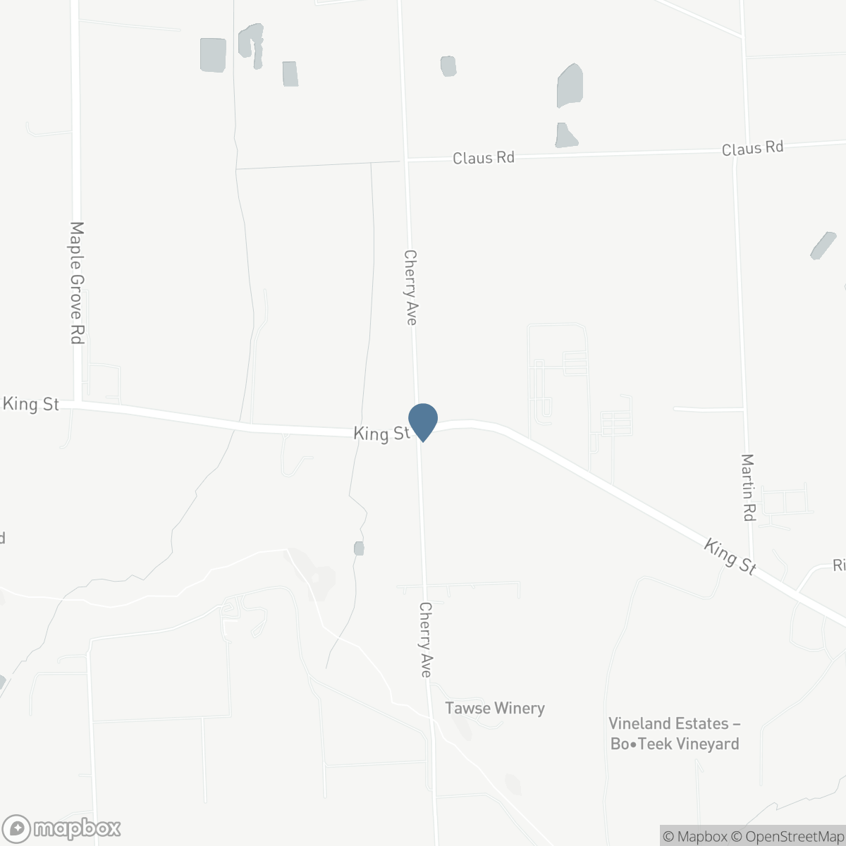 3811 KING Street, Beamsville, Ontario L0R 1B1
